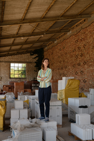 HEIKE EBERLE / HANDWERK MAGAZIN